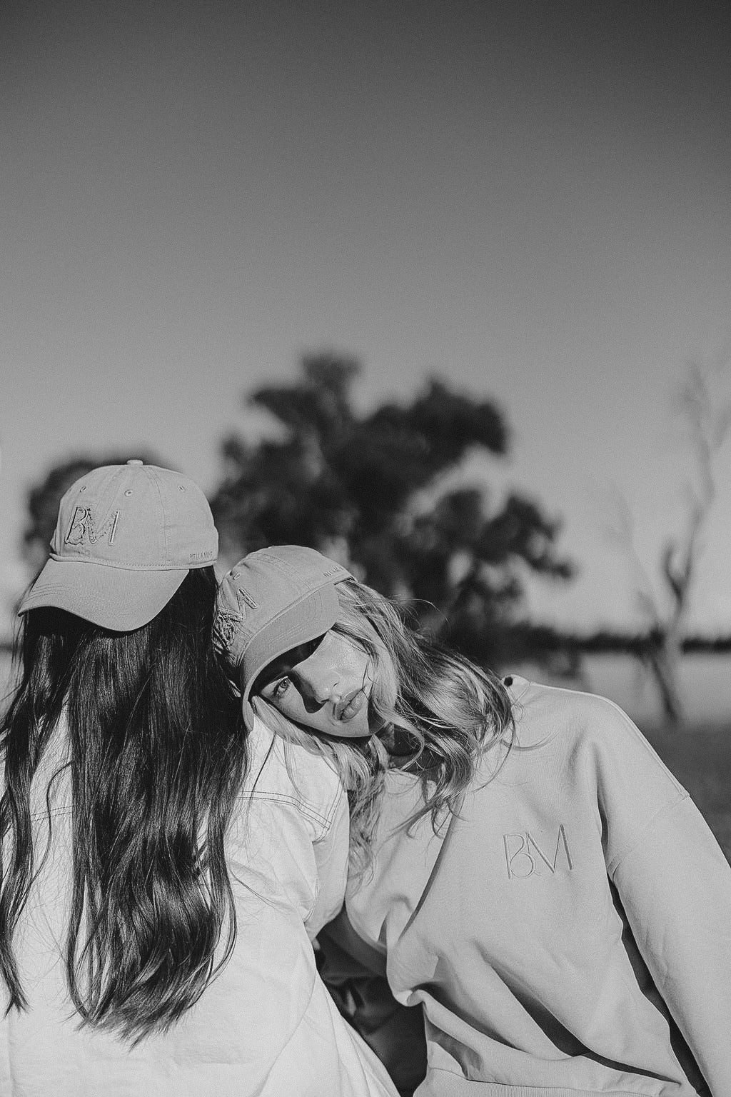 The Signature BM cap