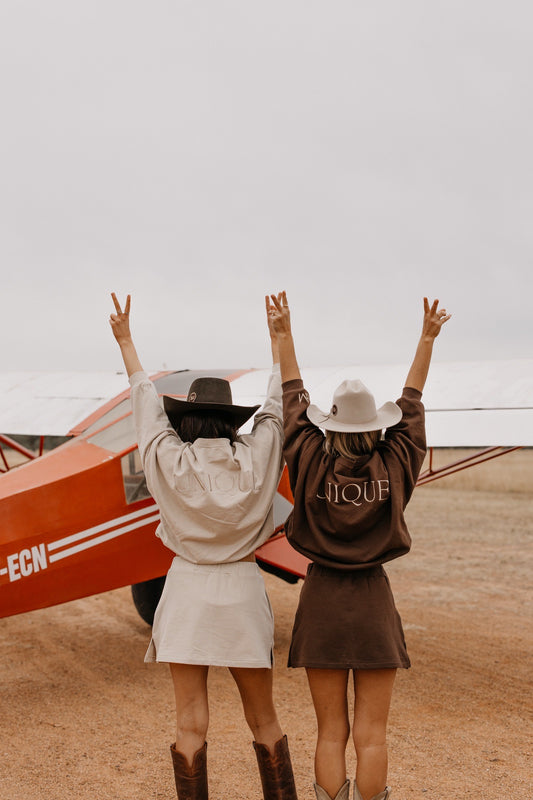 The Barn Jumper | Oatmeal