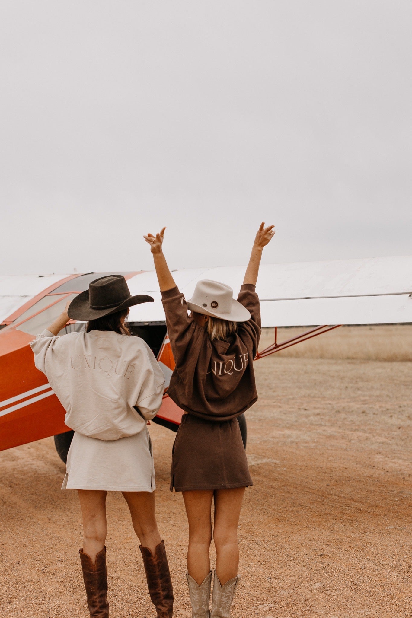 The Stable Mini Skirt | Cocoa