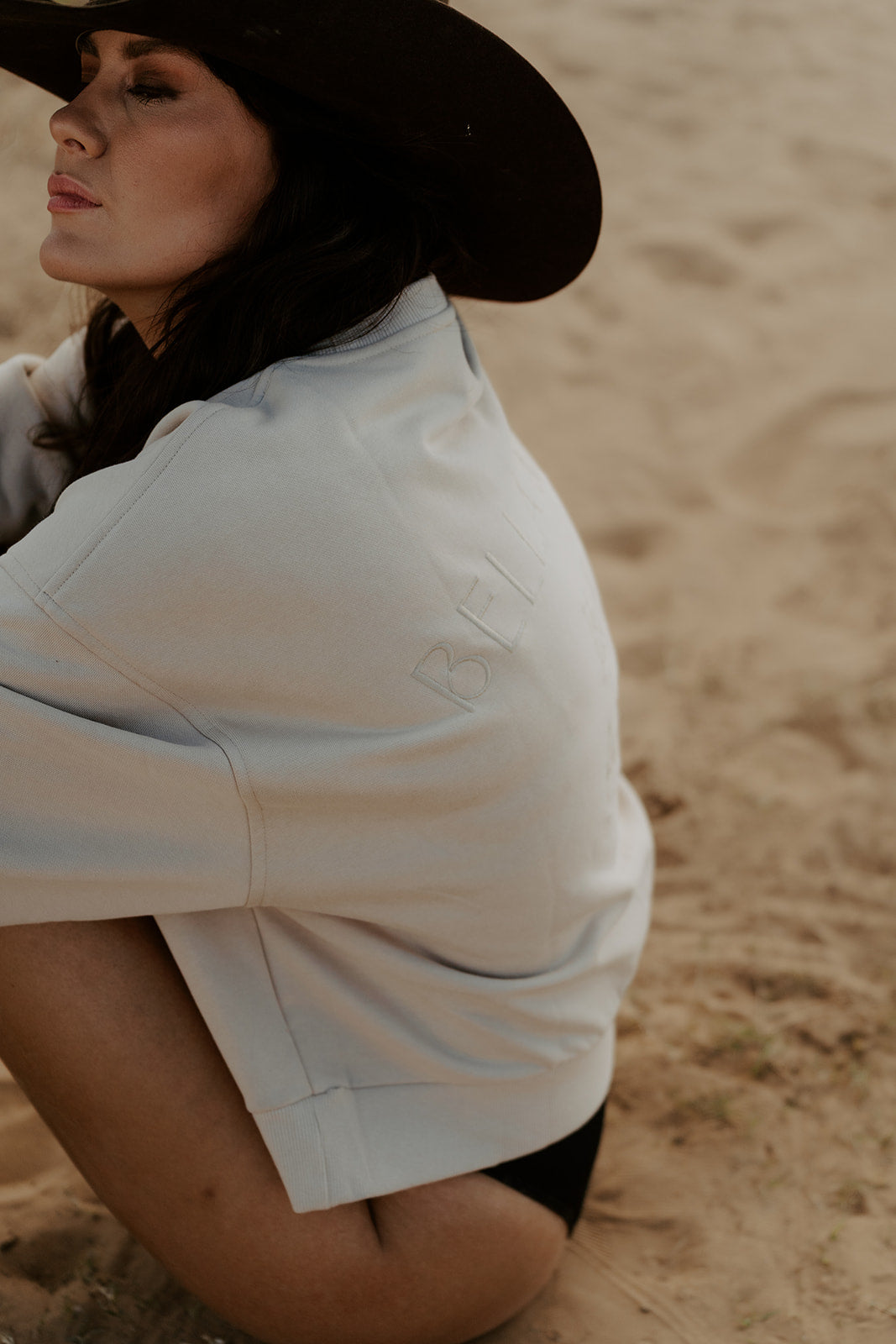 Bloom Sweater