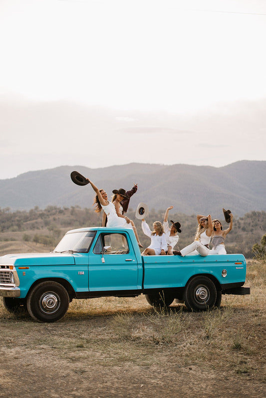 BM MUSTER II | THE MAKING OF RODEO BLANC