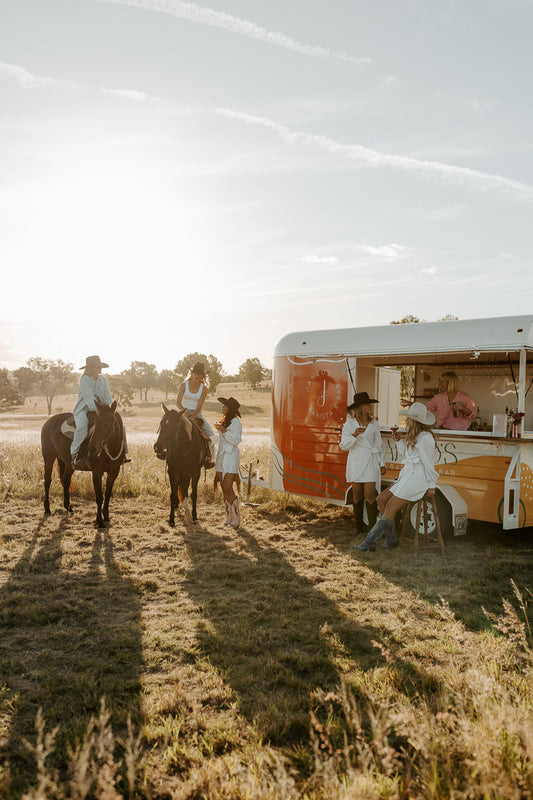 THE FIRST BM MUSTER | WHERE BELLA MAE CAME TO LIFE