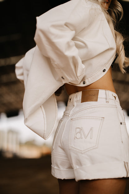 The Jarrah Denim Shorts