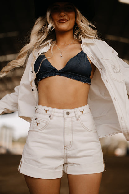 The Jarrah Denim Shorts