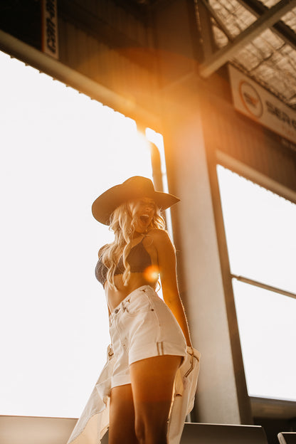 The Jarrah Denim Shorts