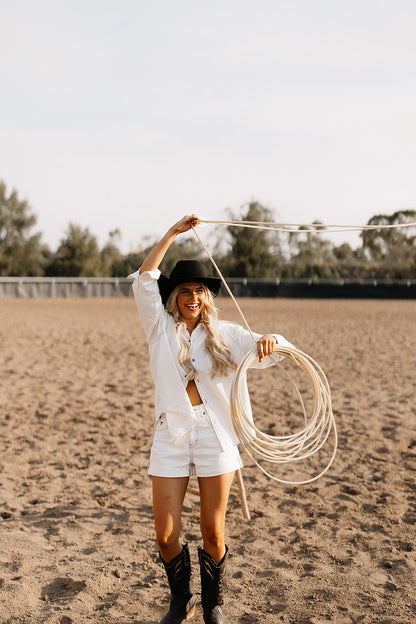 The Jarrah Denim Shorts