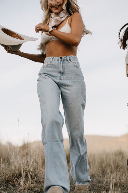 The Boab Relaxed Denim Jeans