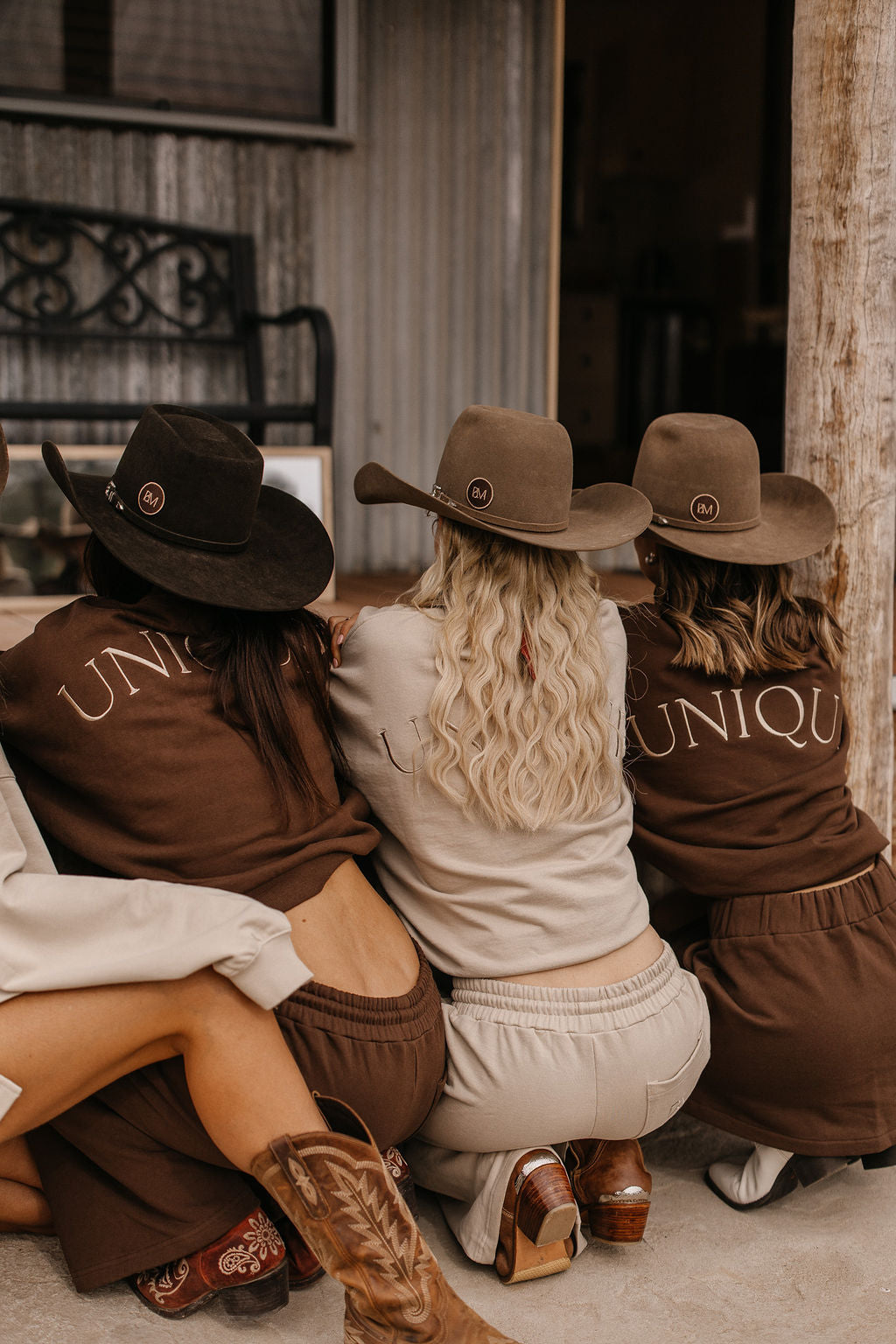 The Barn Jumper | Cocoa