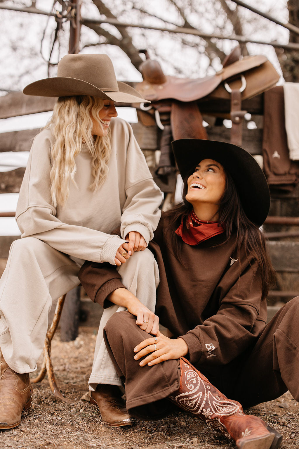 The Barn Jumper | Oatmeal
