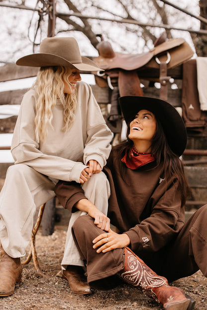 The Barn Jumper | Oatmeal