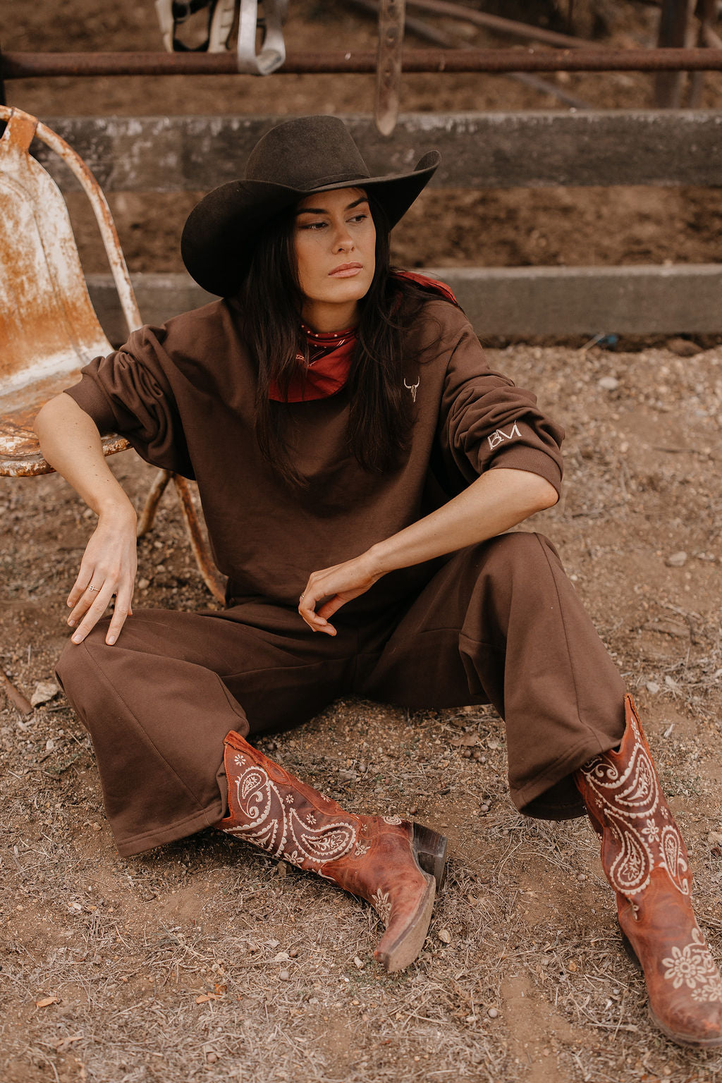The Barn Sweatpants | Cocoa