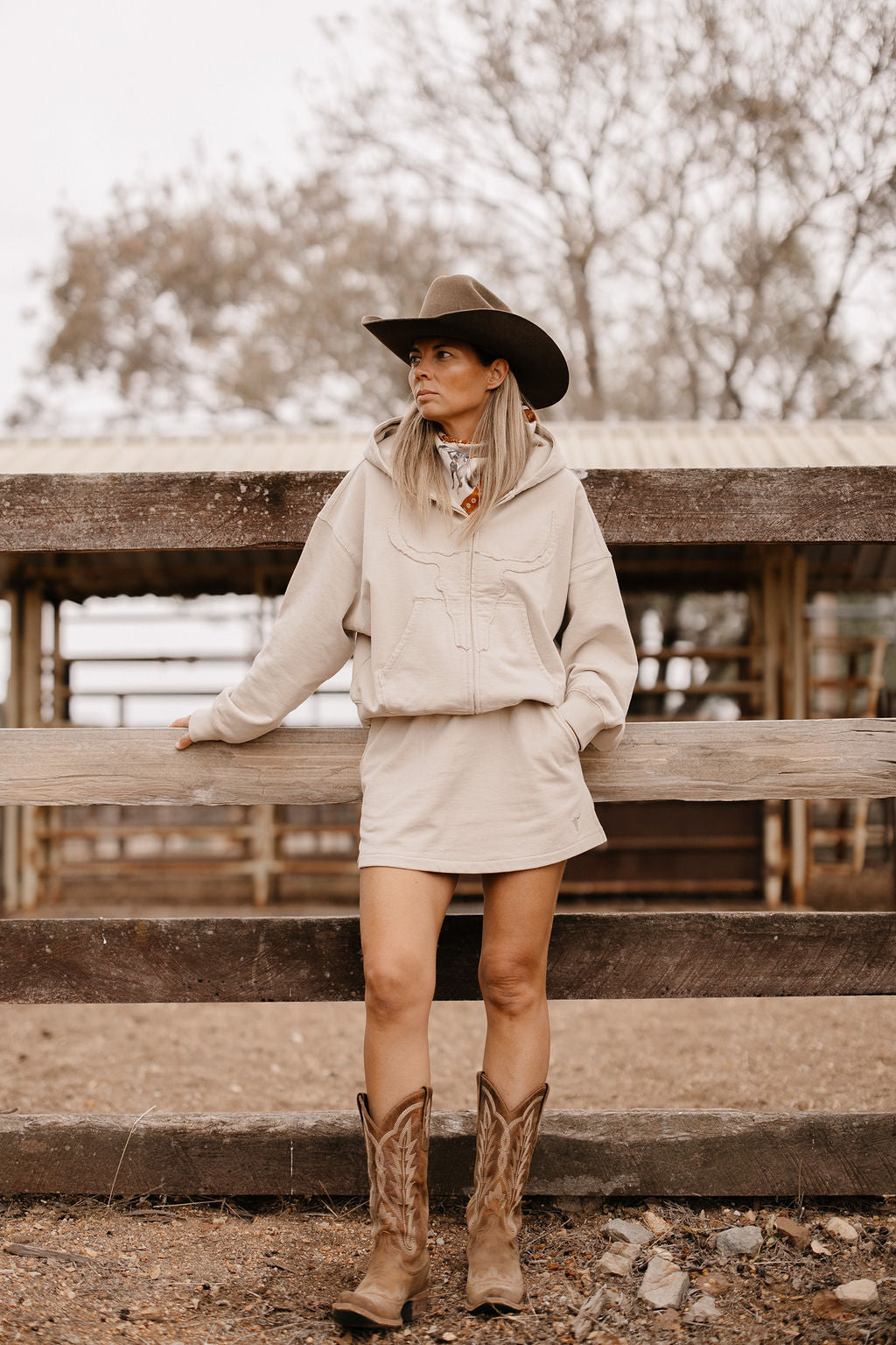 The Yard Hoodie
