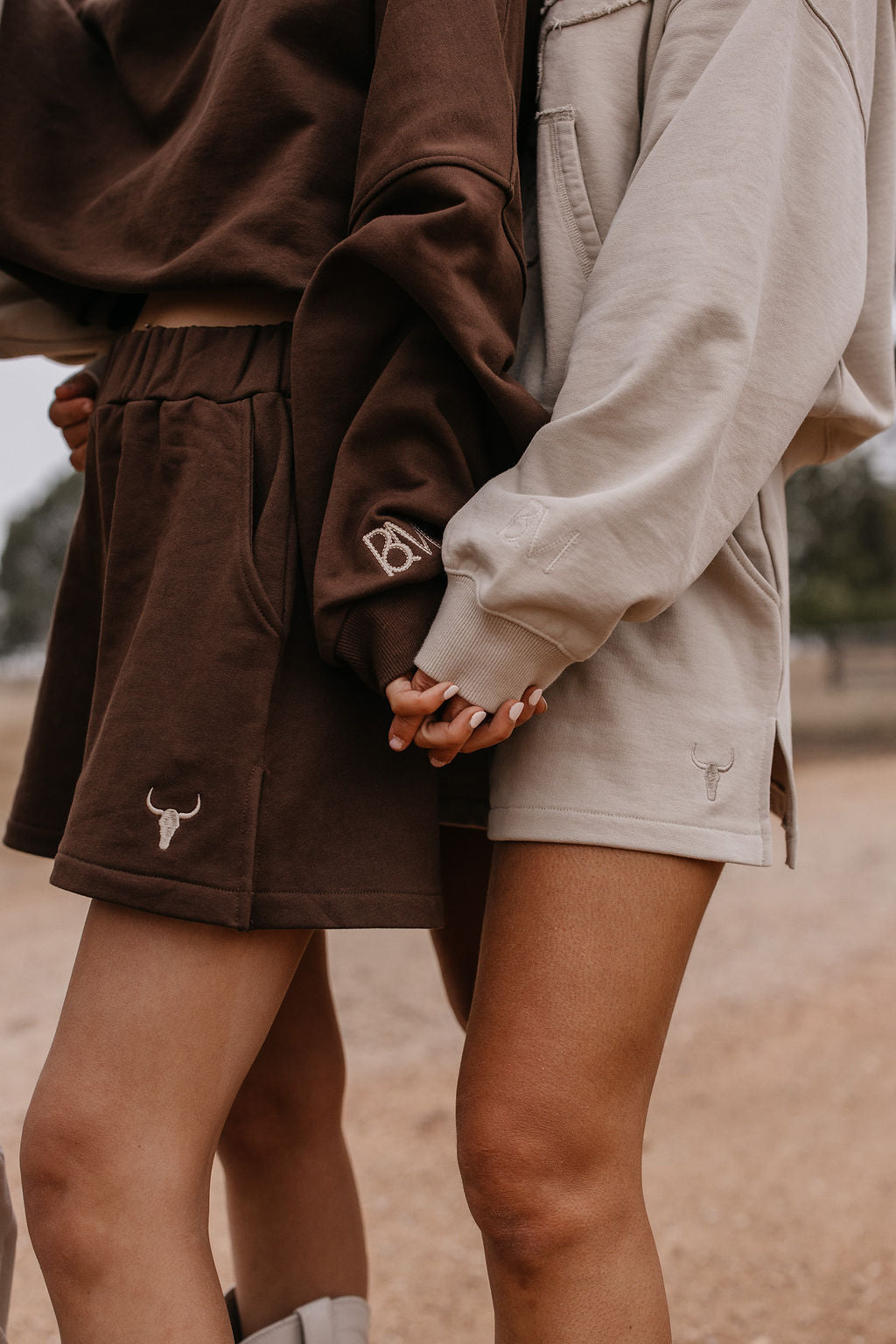 The Stable Mini Skirt | Cocoa