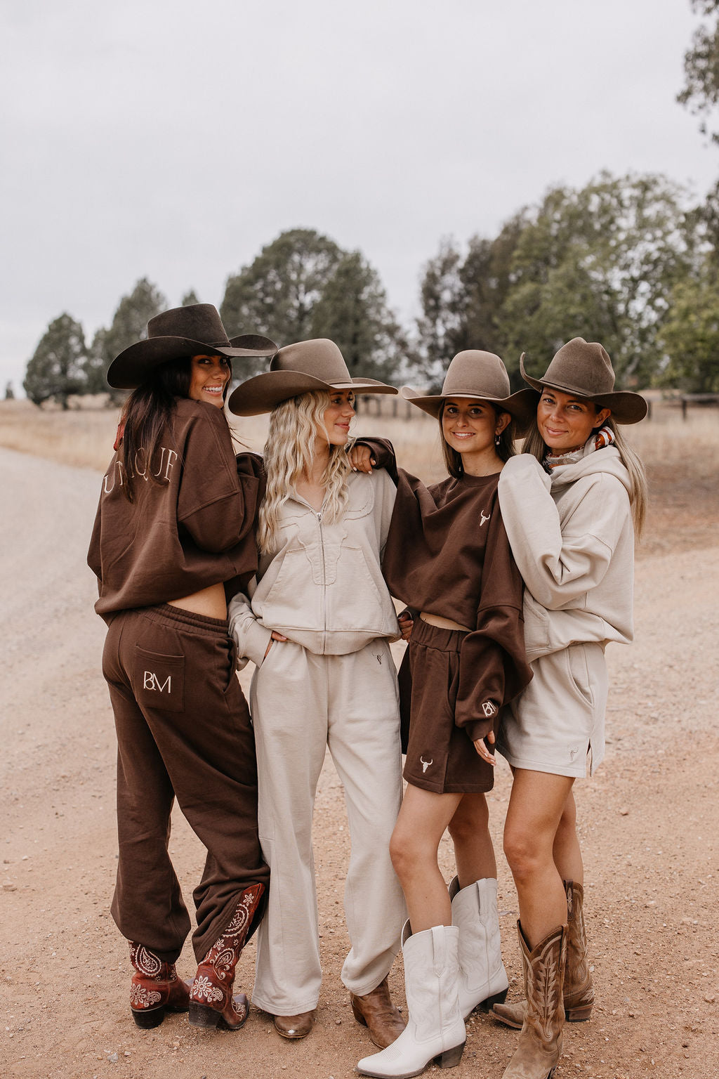 The Barn Sweatpants | Cocoa
