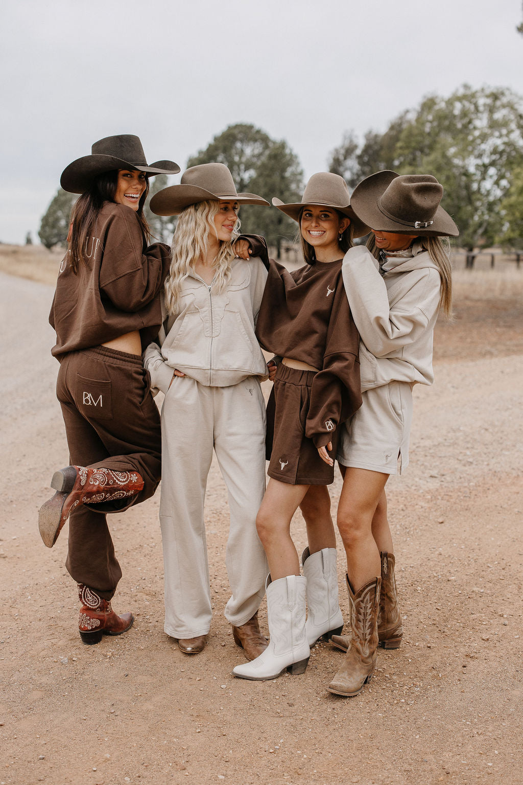 The Barn Sweatpants | Oatmeal
