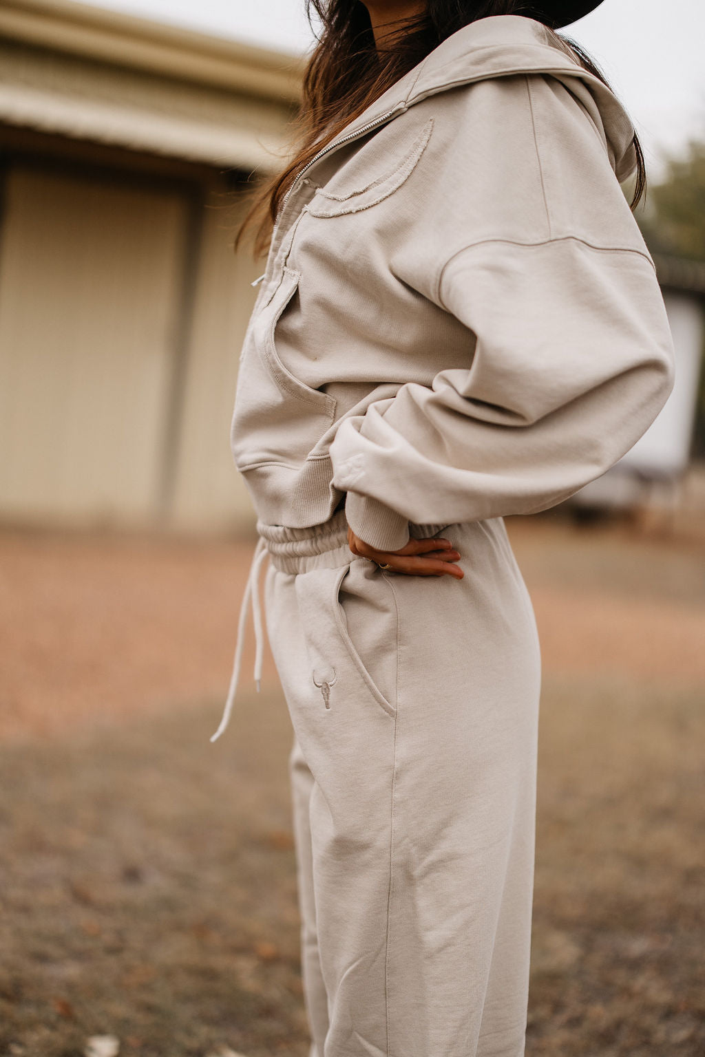 The Yard Hoodie