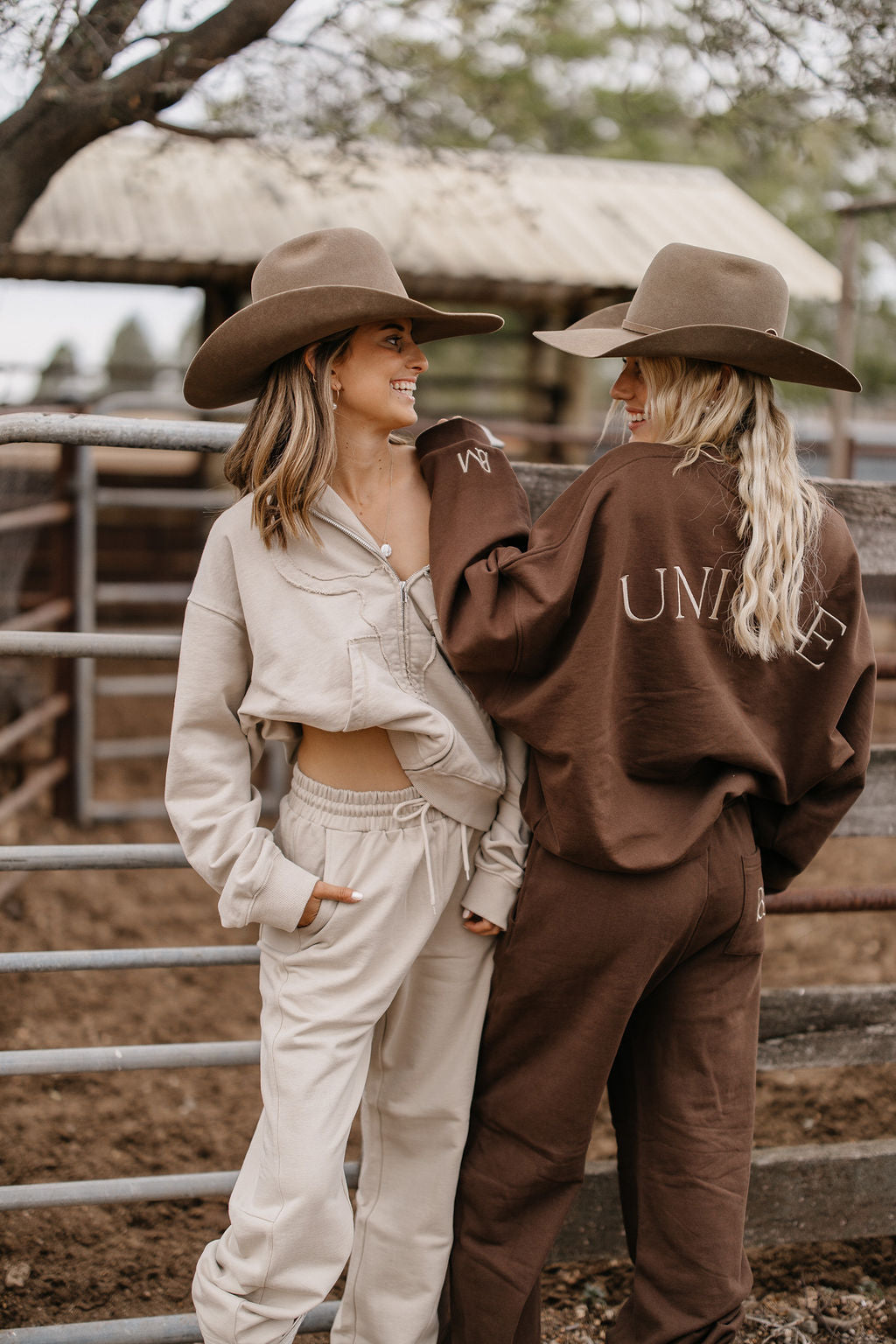 The Barn Sweatpants | Oatmeal