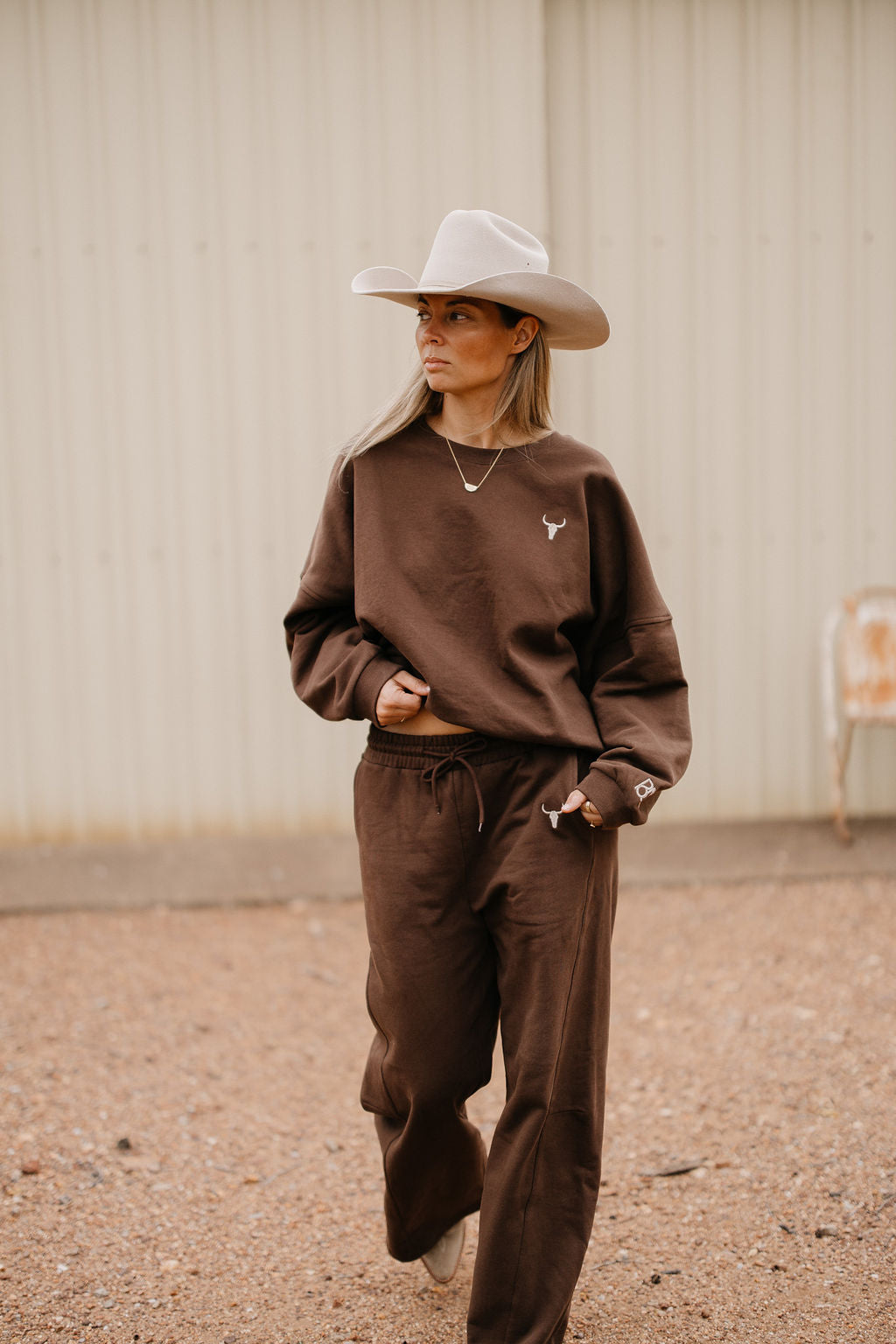 The Barn Sweatpants | Cocoa