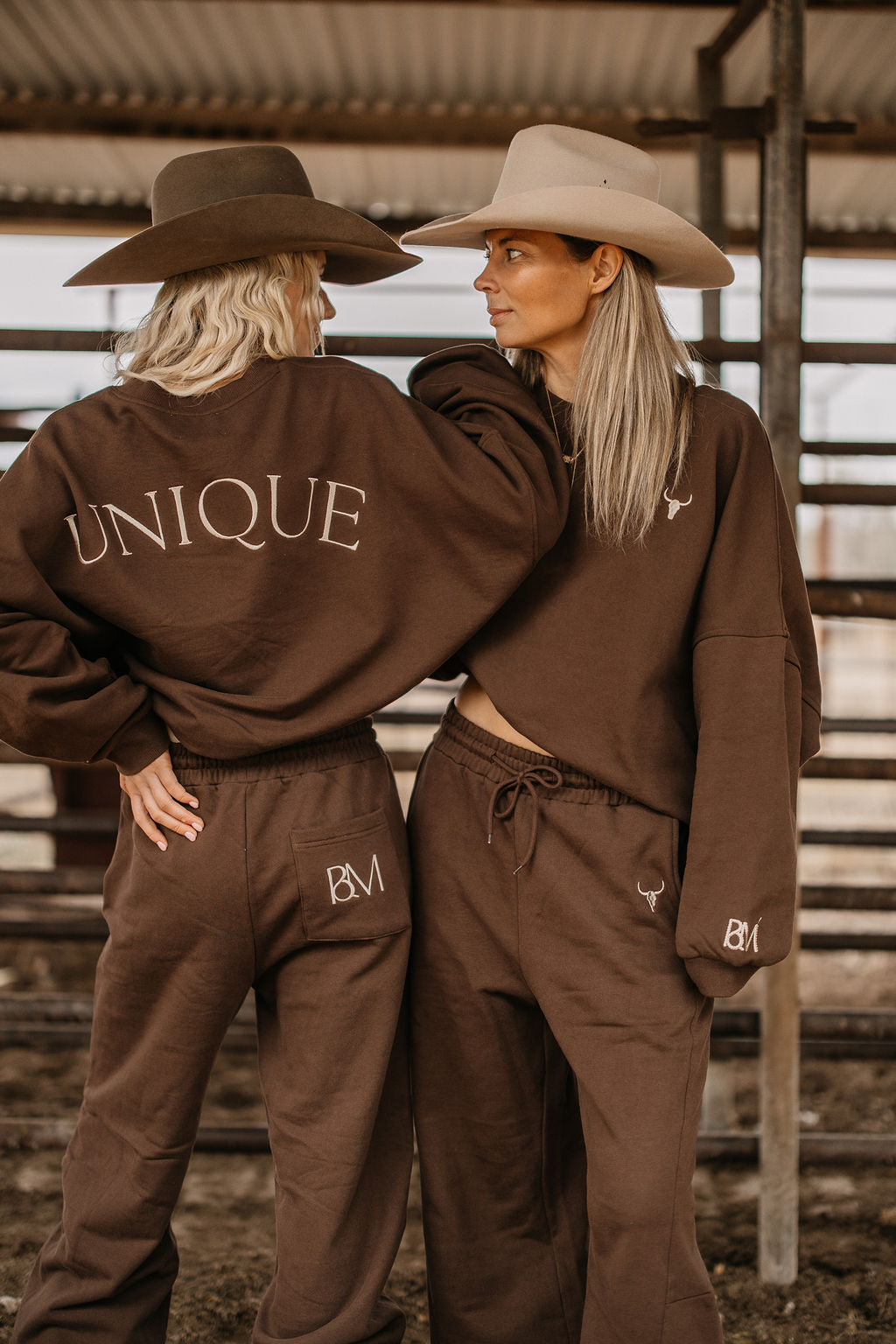 The Barn Jumper | Cocoa