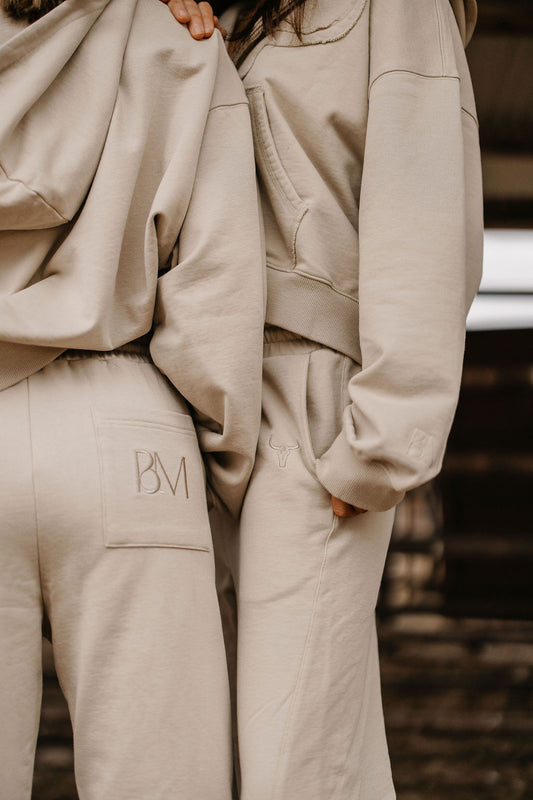 The Barn Sweatpants | Oatmeal