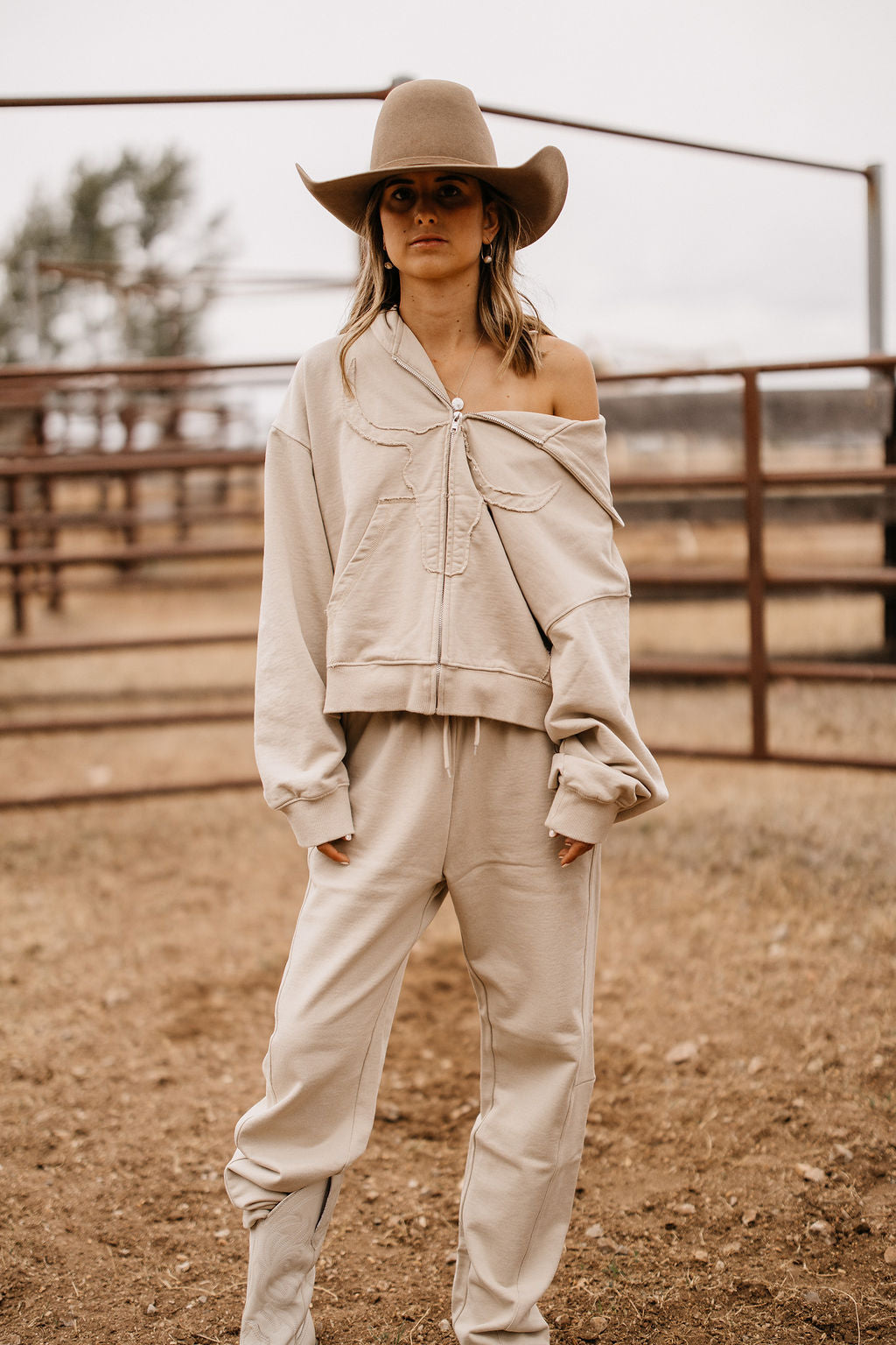 The Yard Hoodie