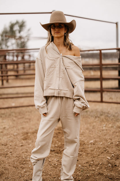 The Yard Hoodie