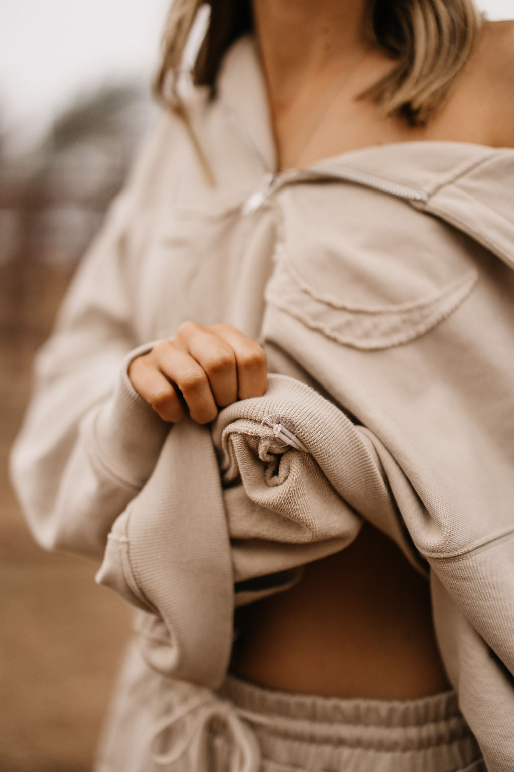The Yard Hoodie