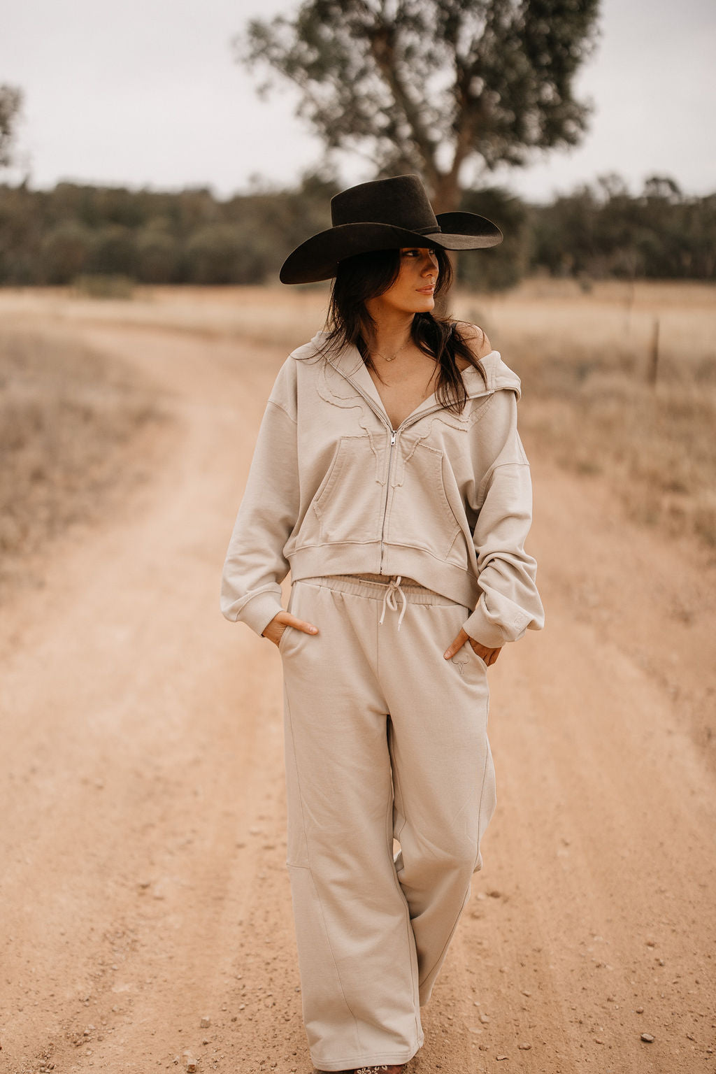 The Yard Hoodie