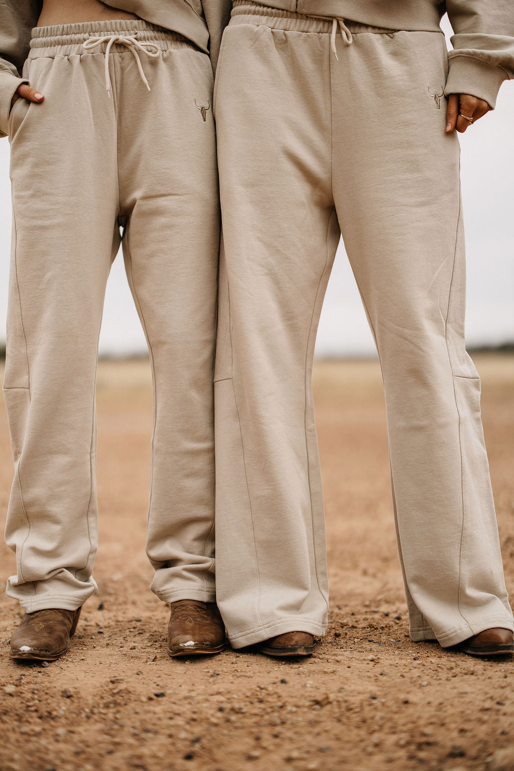 The Barn Sweatpants | Oatmeal