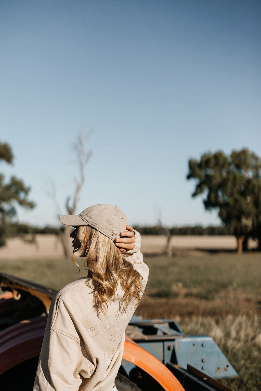 The Signature BM cap