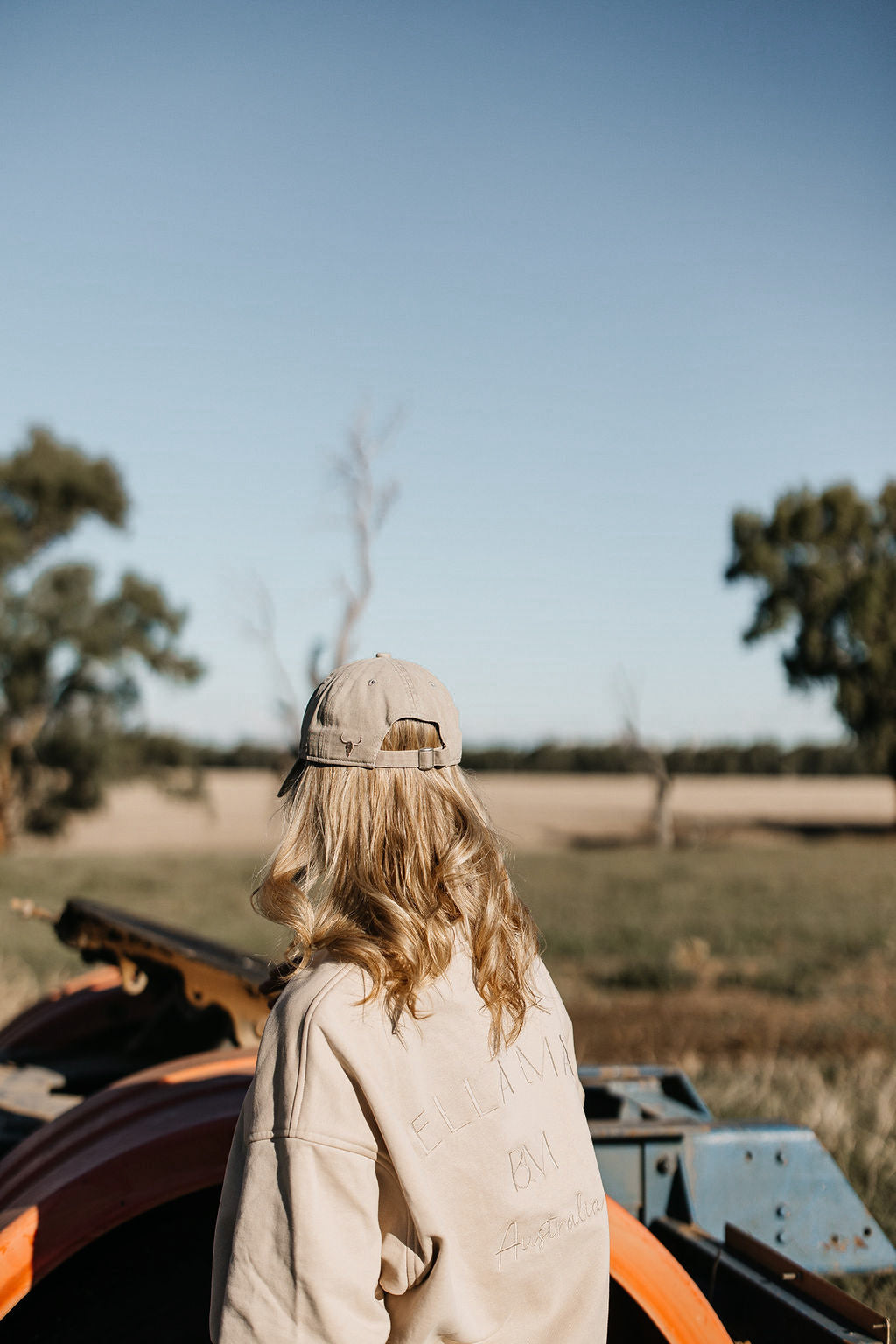 The Signature BM cap