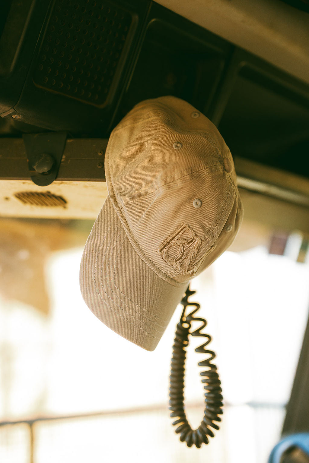 The Signature BM cap