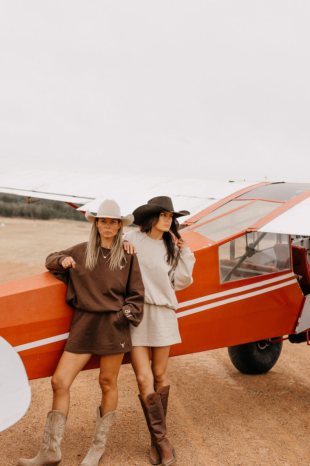 The Barn Jumper | Cocoa