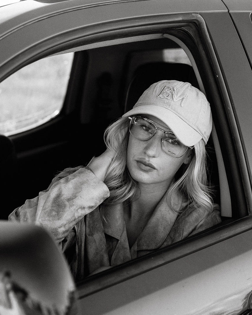 The Signature BM cap