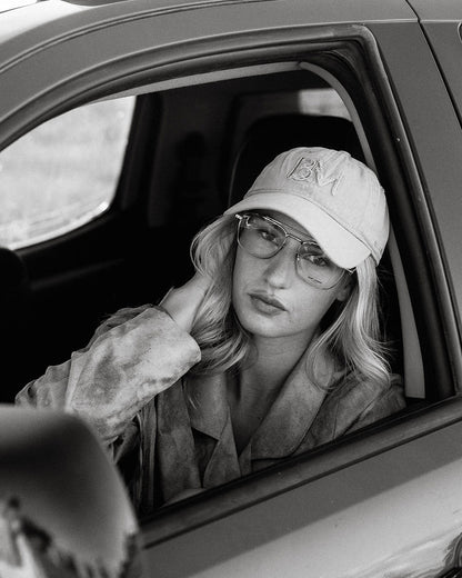 The Signature BM cap