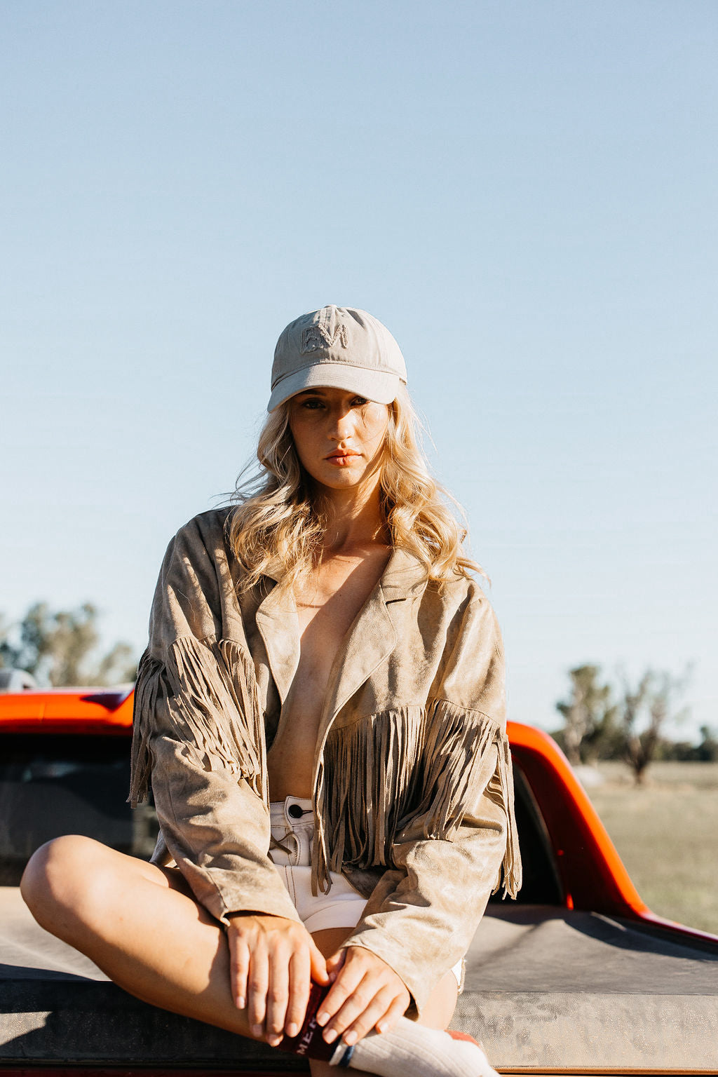 The Signature BM cap