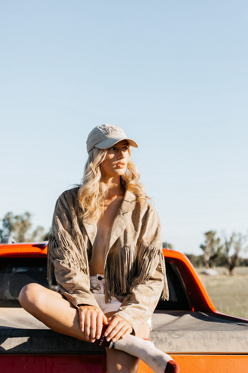 The Signature BM cap