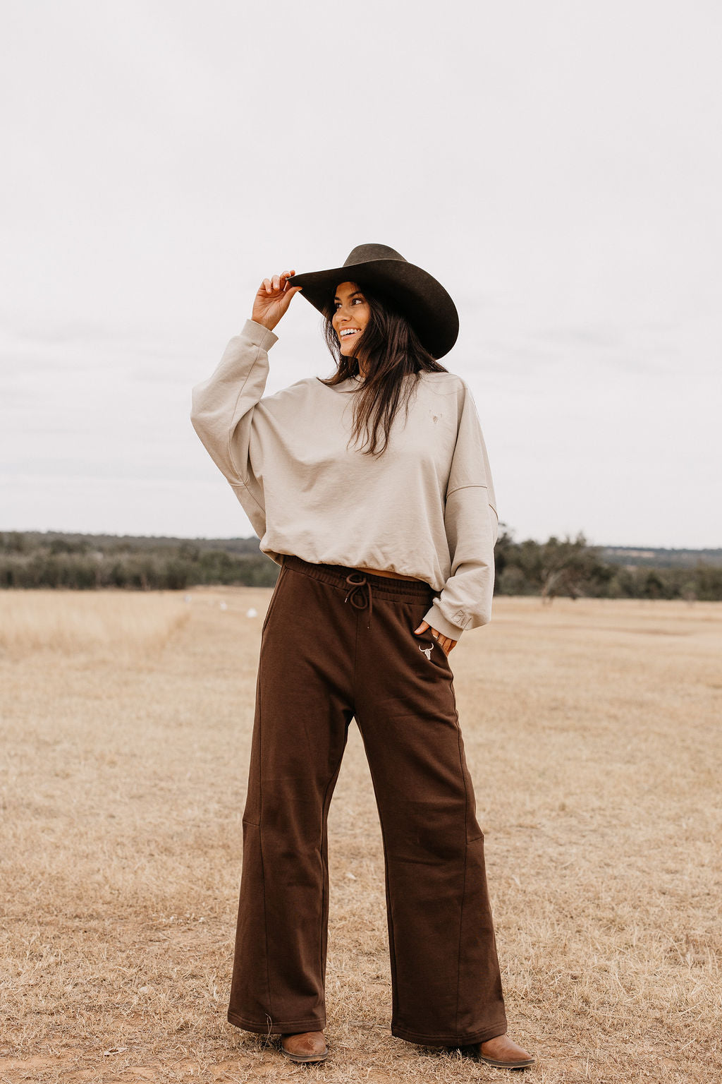 The Barn Jumper | Oatmeal