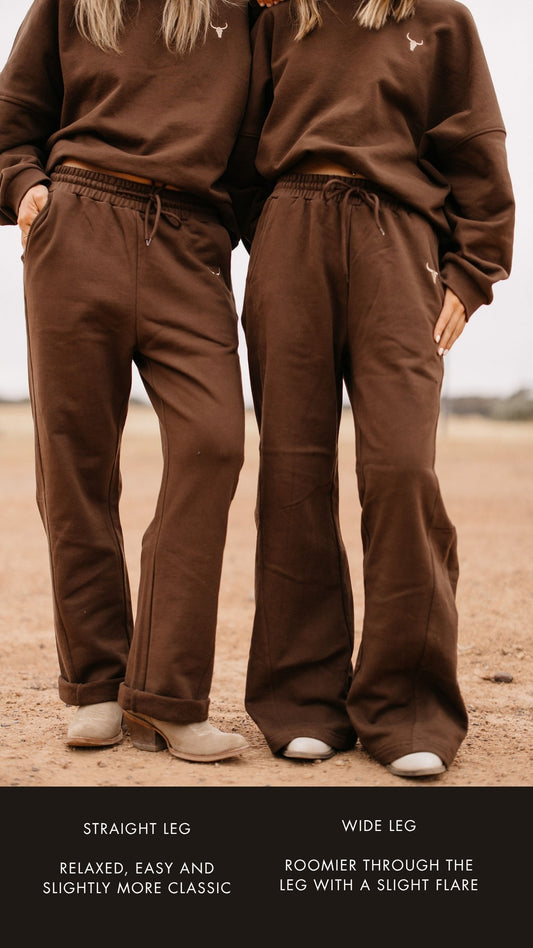 The Barn Sweatpants | Cocoa