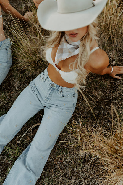 The Boab Relaxed Denim Jeans